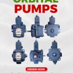 PVX-75 CONTINENTAL Hydraulic Variable Vane Pump